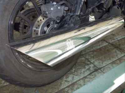 Kawasaki Eliminator 400 2024