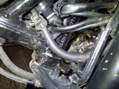 Kawasaki Eliminator 400 2024