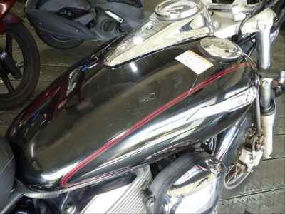 Yamaha XVS250 Drag Star 2006