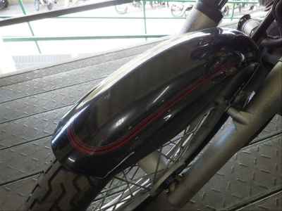 Yamaha XVS250 Drag Star 2006