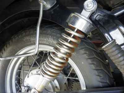 Yamaha XVS250 Drag Star 2006
