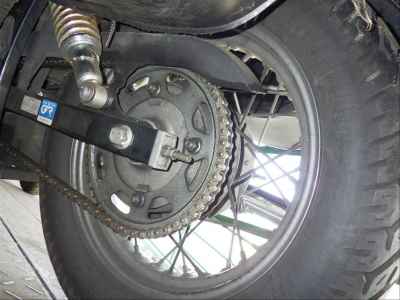 Yamaha XVS250 Drag Star 2006