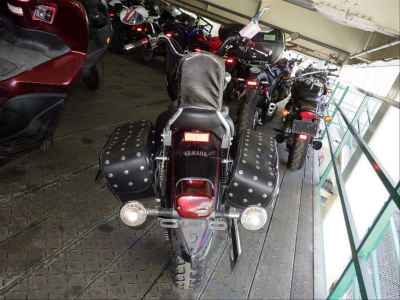 Yamaha XVS250 Drag Star 2006