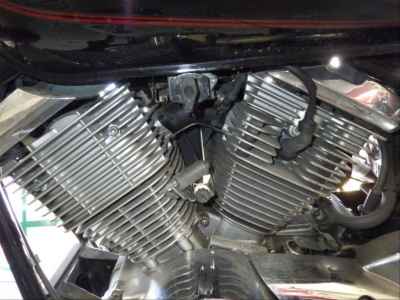 Yamaha XVS250 Drag Star 2006