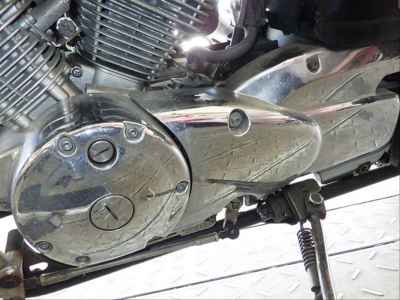 Yamaha XVS250 Drag Star 2006