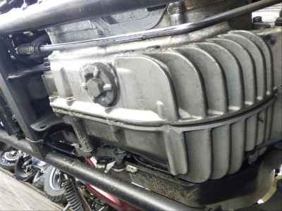 Yamaha XVS250 Drag Star 2006