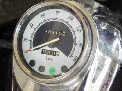 Yamaha XVS250 Drag Star 2006