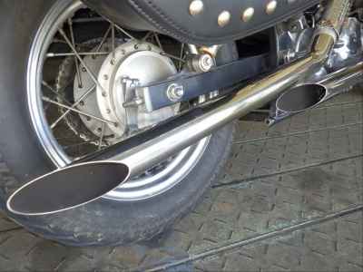 Yamaha XVS250 Drag Star 2006