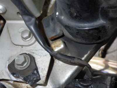 Yamaha XVS250 Drag Star 2006