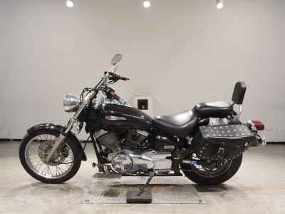 Yamaha XVS250 Drag Star 2006