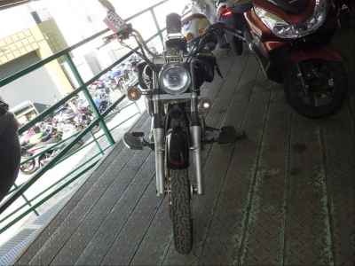 Yamaha XVS250 Drag Star 2006