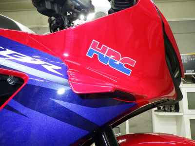Honda CBR600RR 2021