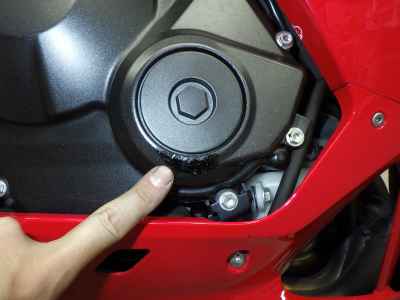 Honda CBR600RR 2021