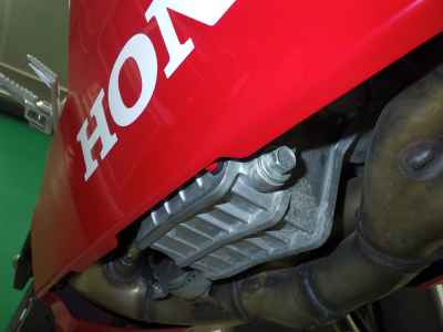 Honda CBR600RR 2021