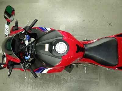 Honda CBR600RR 2021