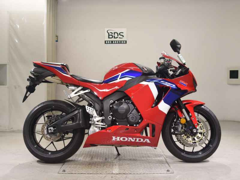Honda CBR600RR 2021