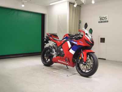 Honda CBR600RR 2021