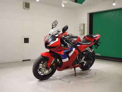 Honda CBR600RR 2021