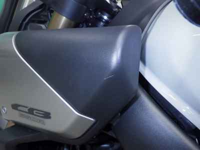 Honda CB650R E-Clutch 2024