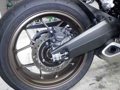 Honda CB650R E-Clutch 2024