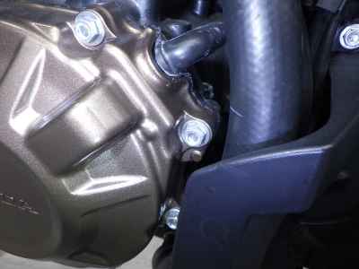 Honda CB650R E-Clutch 2024