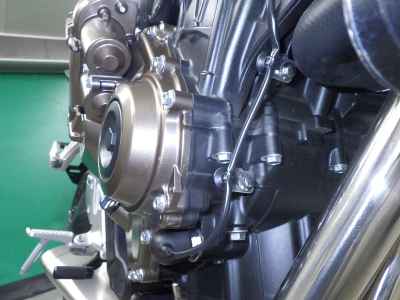 Honda CB650R E-Clutch 2024