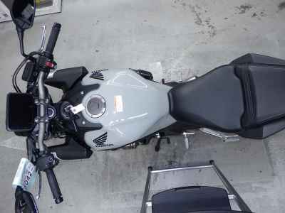 Honda CB650R E-Clutch 2024