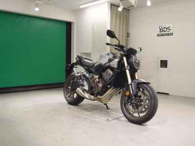 Honda CB650R E-Clutch 2024