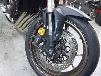 Honda CB650R E-Clutch 2024
