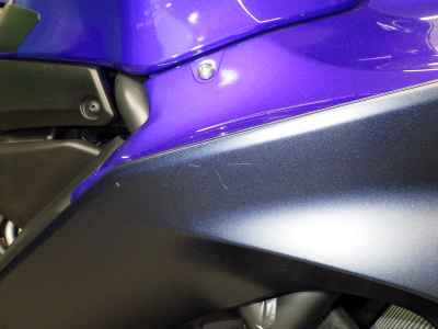 Yamaha YZF-R7 2022