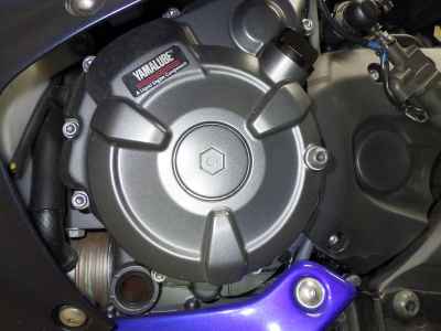 Yamaha YZF-R7 2022