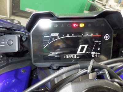 Yamaha YZF-R7 2022