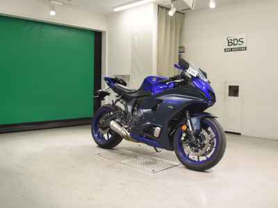 Yamaha YZF-R7 2022