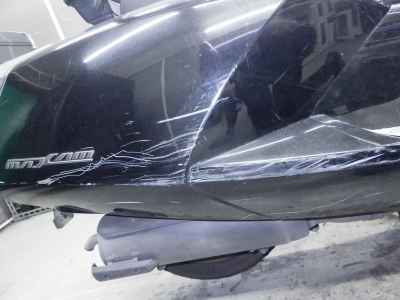 Yamaha Maxam 250 2007