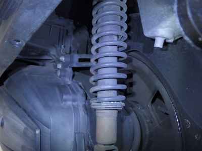 Yamaha Maxam 250 2007