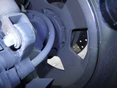 Yamaha Maxam 250 2007