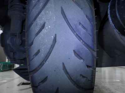 Yamaha Maxam 250 2007