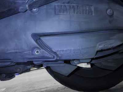 Yamaha Maxam 250 2007