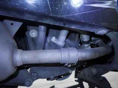 Yamaha Maxam 250 2007