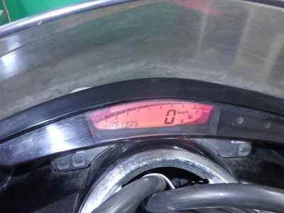 Yamaha Maxam 250 2007