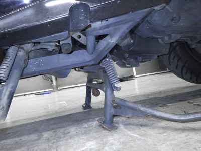 Yamaha Maxam 250 2007