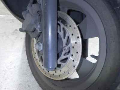 Yamaha Maxam 250 2007