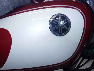Yamaha SR400 2006