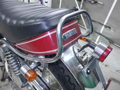 Yamaha SR400 2006