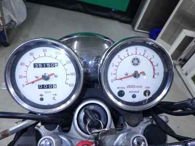 Yamaha SR400 2006