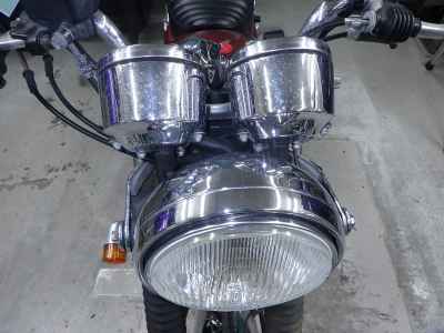 Yamaha SR400 2006