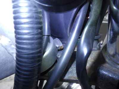 Yamaha SR400 2006