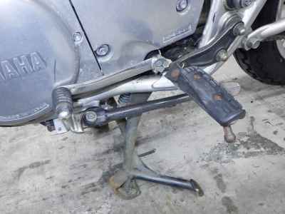 Yamaha SR400 2006