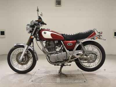 Yamaha SR400 2006