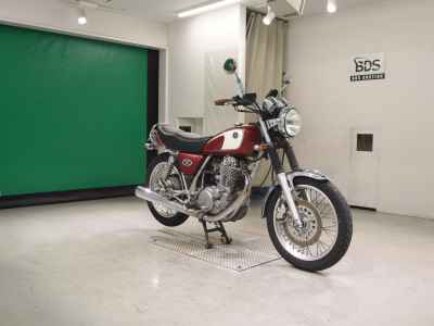 Yamaha SR400 2006